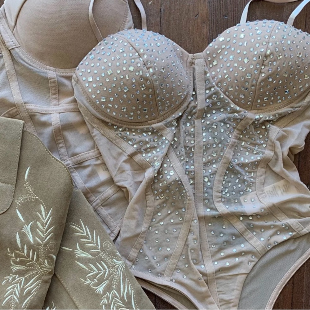 Cojo bodysuit